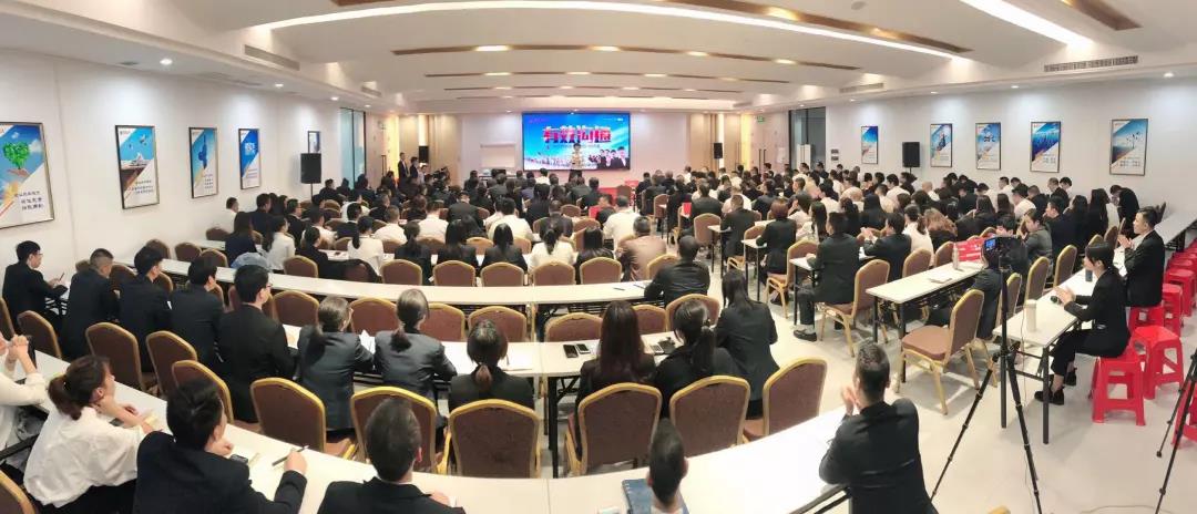 將軍商學(xué)院2019《有效溝通》團隊特訓(xùn)營完美收官！