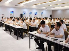 商學院2019第四期團隊特訓營圓滿收官！