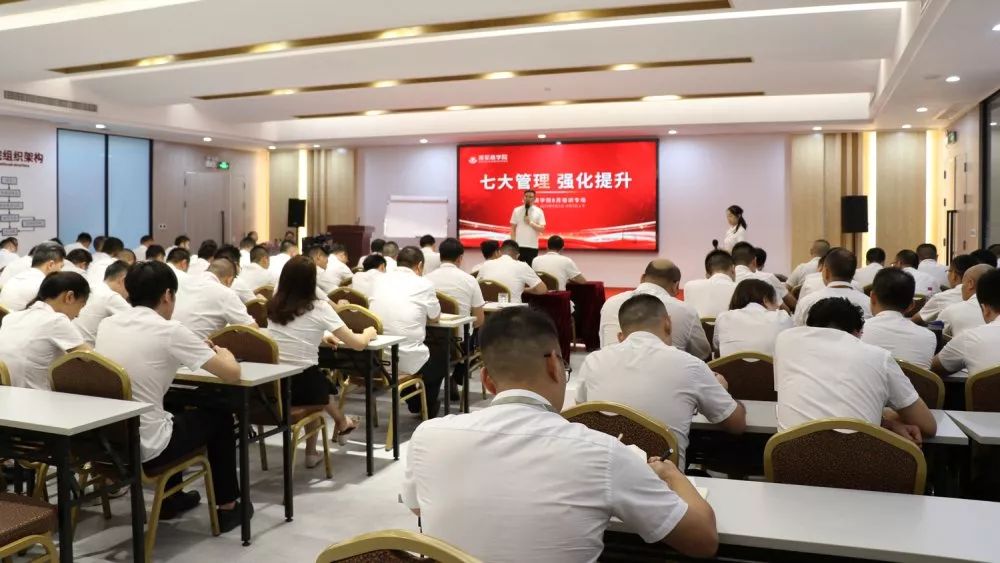 強(qiáng)團(tuán)隊(duì)，強(qiáng)品牌，企業(yè)賦能之道，再添濃墨重彩的一筆！