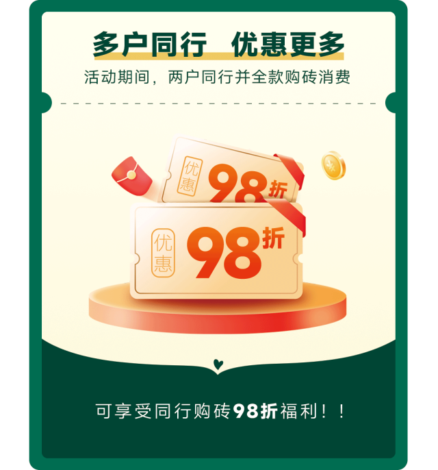 綠蘋果優選 裝出Dream House | 約定春天，1惠到底(圖10)